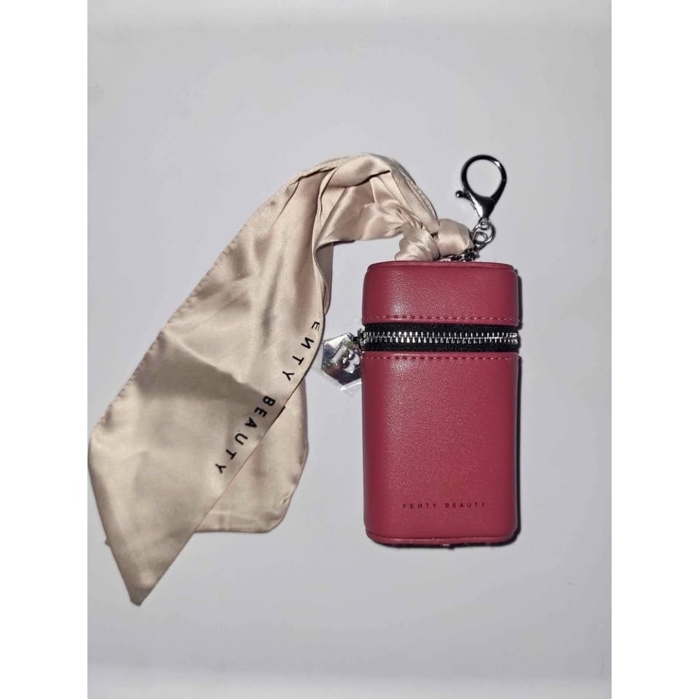 Fenty Beauty Lipstick Holder Keychain